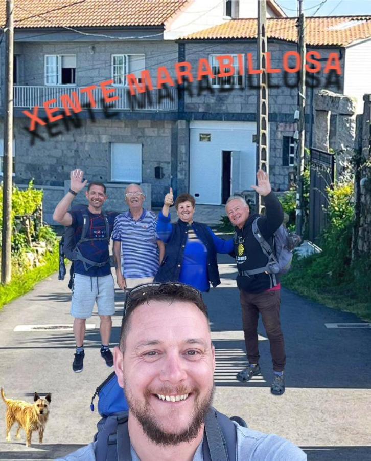 Tio Moncho - Casa Tia Maria Lejlighed Villanueva De Arosa Eksteriør billede